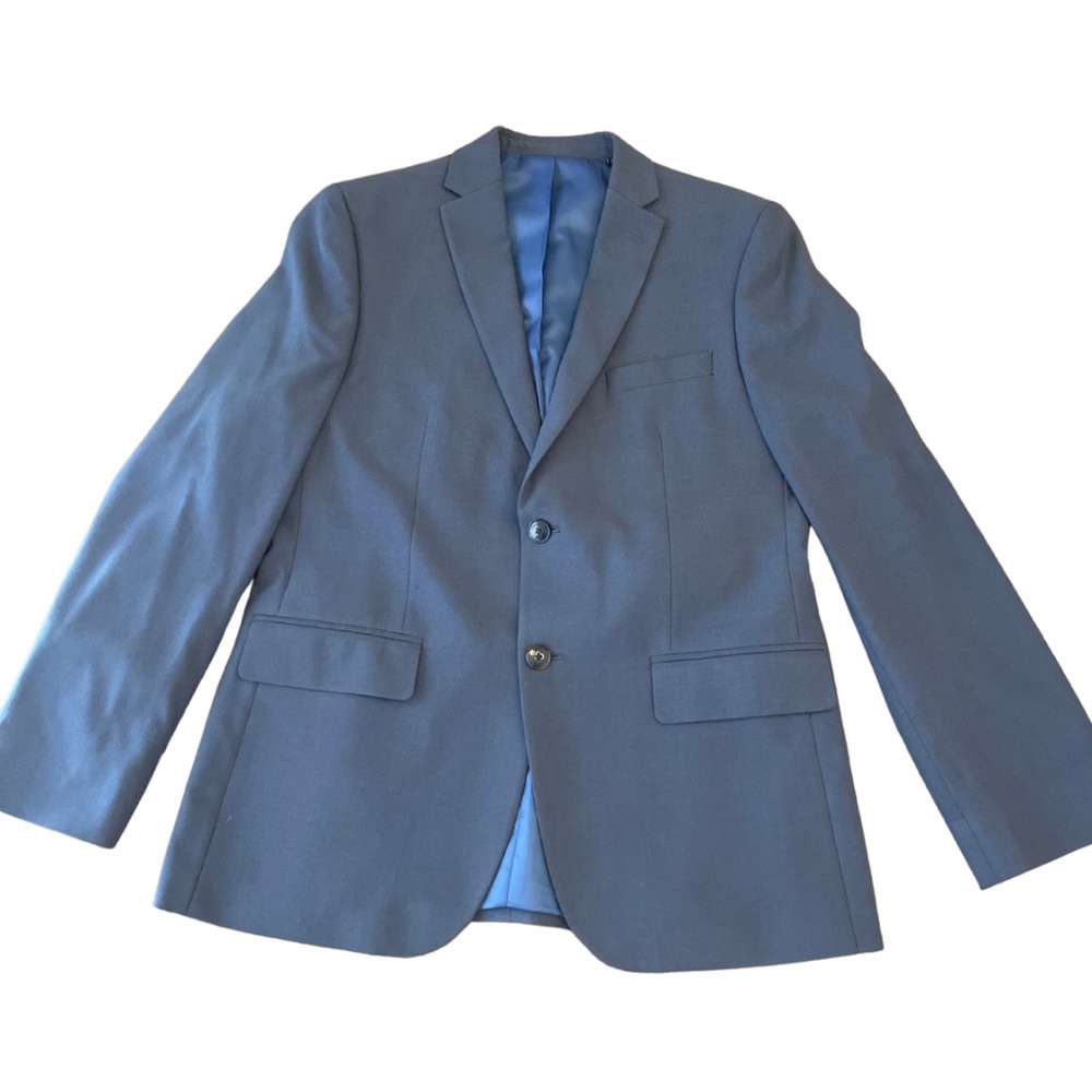 Jos A. Bank 1905 Navy Collection Boys Suit Separate Jacket Size: 18